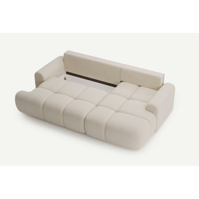 Bobby Corner Sofa 2,5 seater with sleeping function