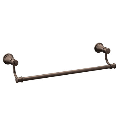 Belfield Bathroom 18" Wall Mounted Towel Bar