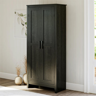 Armoire de rangement à 2 portes Napfle 
