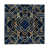 Dark Blue/Gold selected