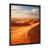 Black Picture Framed