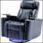 270° Power Swivel Recliner With Hidden Arm Storage, LED Light Strip, And Multiple Holders For Ultimate Comfort And Functionality-958671629