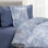 Glicine Print Duvet Cover