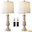 Metal Table Lamp