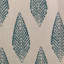 Large Leafs Linen Indoor/Outdoor Pillow Cover & Insert-338906666-338906670