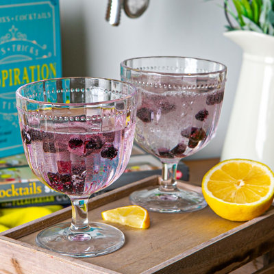 350ml Martini Glass Set