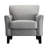 Zaileigh Upholstered Armchair-1836541932