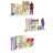Gillock Floating Shelf-49122788-49122786