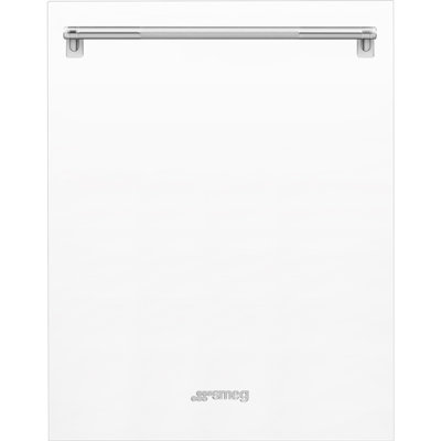 Matte White Dishwasher Door Panel