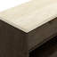 Table de chevet 1 tiroir Kodi-129907592