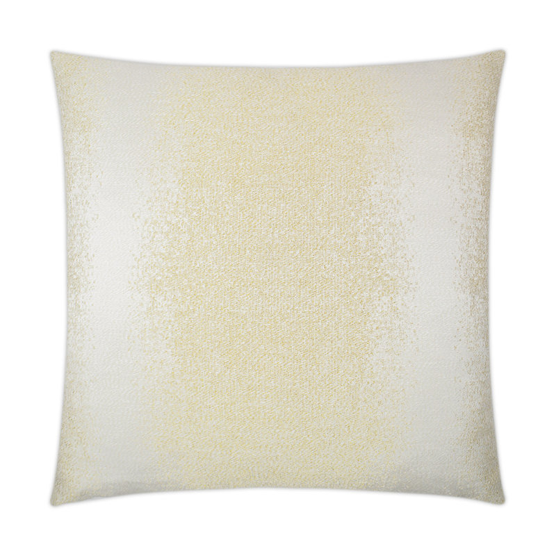 Illuminare Pillow Cover & Insert, Antique, Square 20"