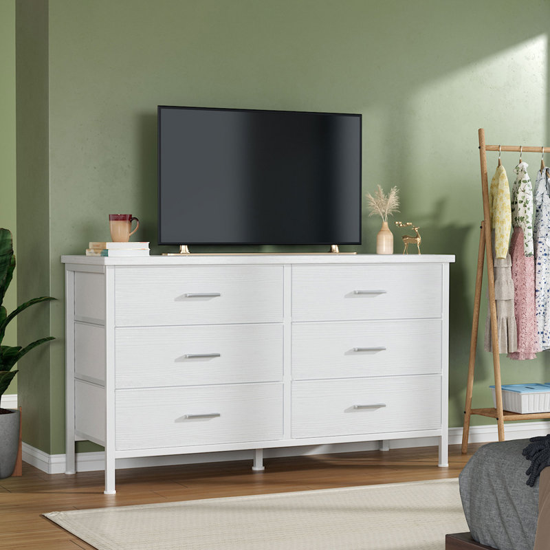 Meuble télé large pour commode télé de 50 à 68 po de large et commodes