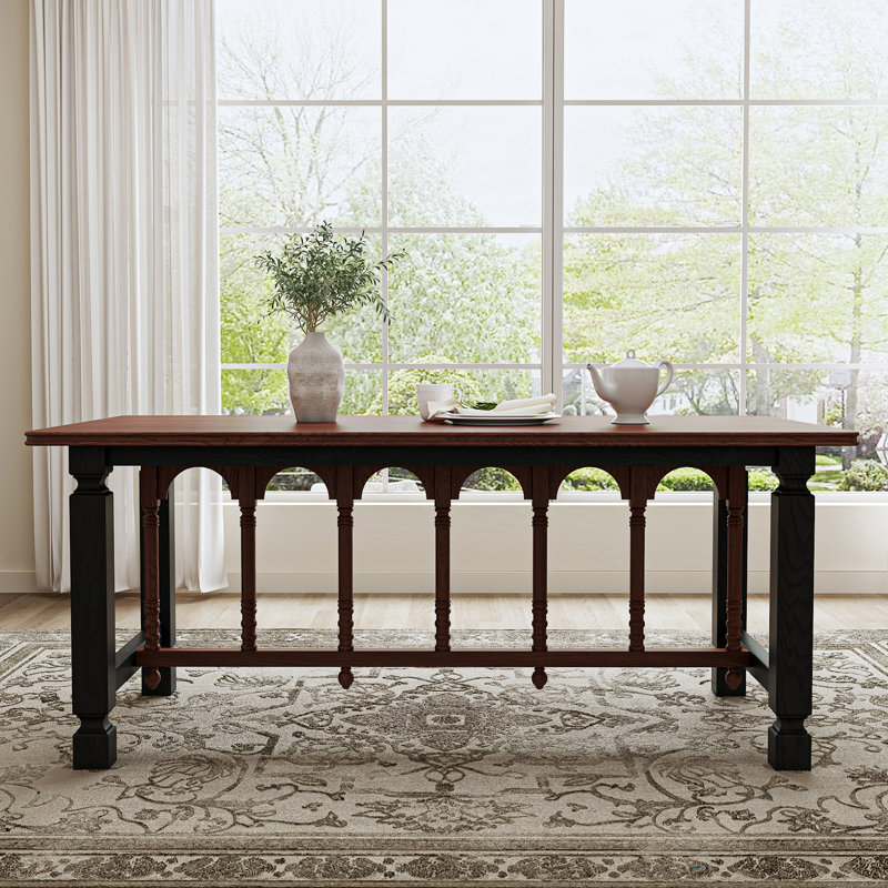 Table de salle à manger 70,87 "Modern