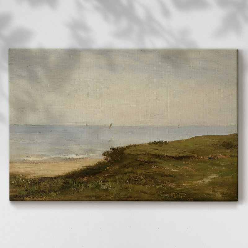 Paysages rétro-DCCXCII -Galerie enveloppée Cavas, 24 x 36