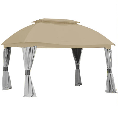 Garden Winds Replacement Canopy for Gazebo