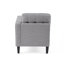 Canapé moderne RIGHT CHAISE LUNGE
