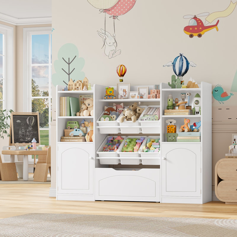 Bibliothèque pour enfants Kirkney