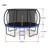 GOODSILO Backyard Trampoline-91021046