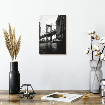 Aime Brooklyn Bridge Street View