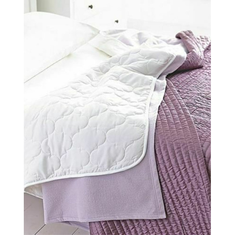 Light Cooling Down Alternative Comforter, Double