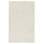 Soumak Jute / Sisal Area Rug in Ivory