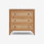Lurian - Commode 3 tiroirs en rotin-502126528
