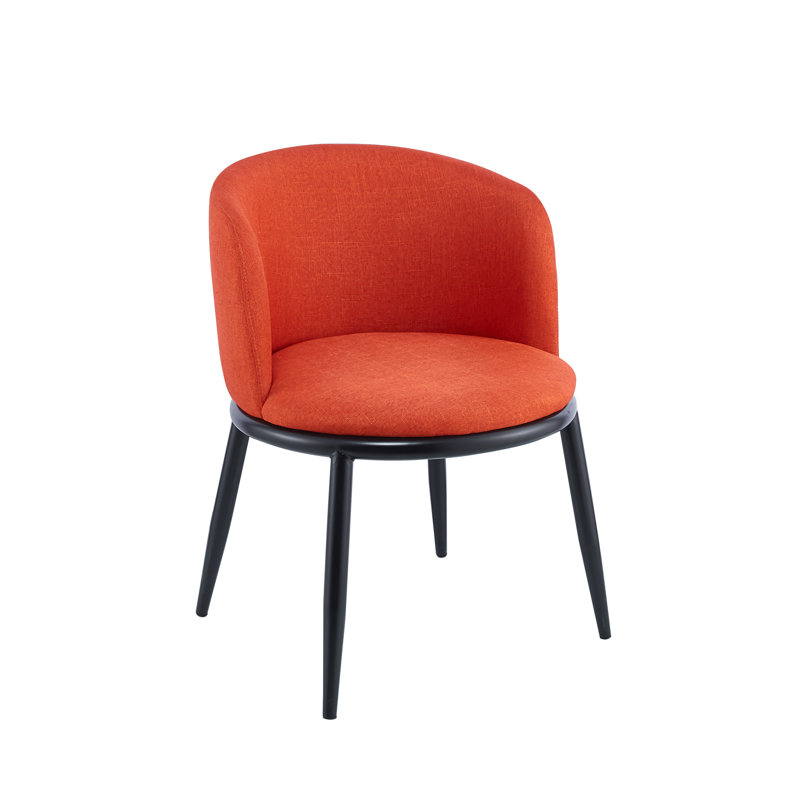 Side chair Set, Red