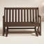 Fauteuil oscillant de 48 po POLYWOOD-9706312
