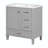 Deonni 30'' Single Bathroom Vanity with Resin Top-1885524981