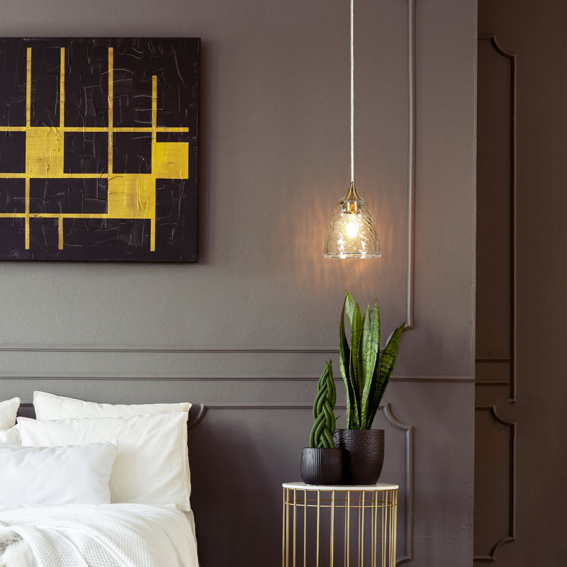 Amedeo 1-Light Mini Single Pendant