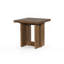 Erie Solid Wood End Table