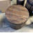 Pirate Side Table Barrel Life Size Statue