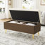 Banc de rangement avec repose-pieds Modern-654307685