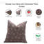 Coussin décoratif pour canapé et lit Fabritine-97419106
