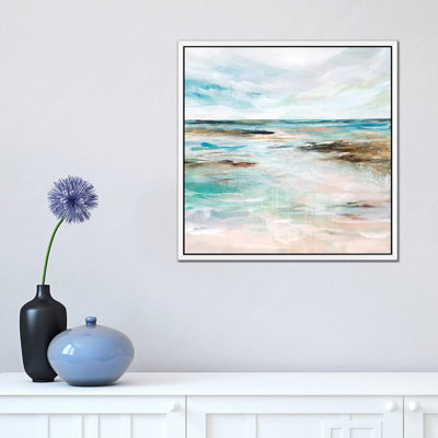 Midnight Clear I by Isabelle Z - Painting on Canvas