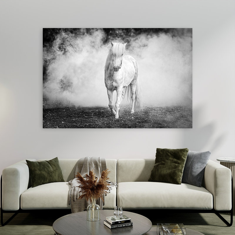 Print, 101.6cm H x 152.4cm W