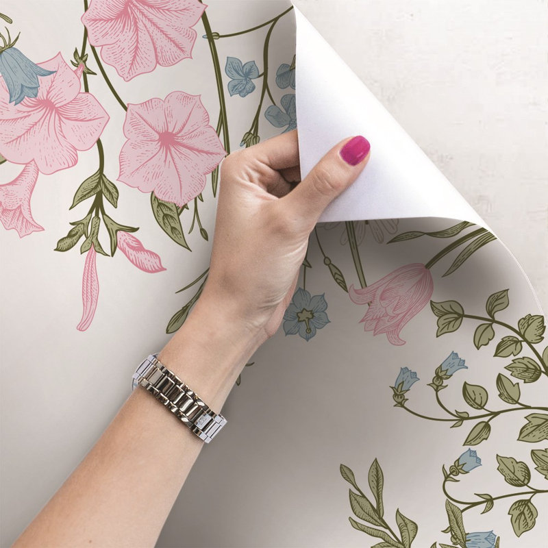 Cathrien Matte Mural, 250 x 250cm