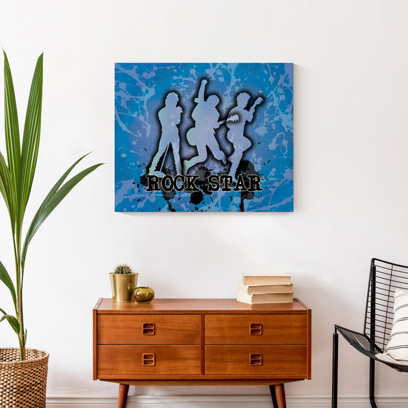 Art sur toile, H 20 po x l 24 po x P 1,25 po