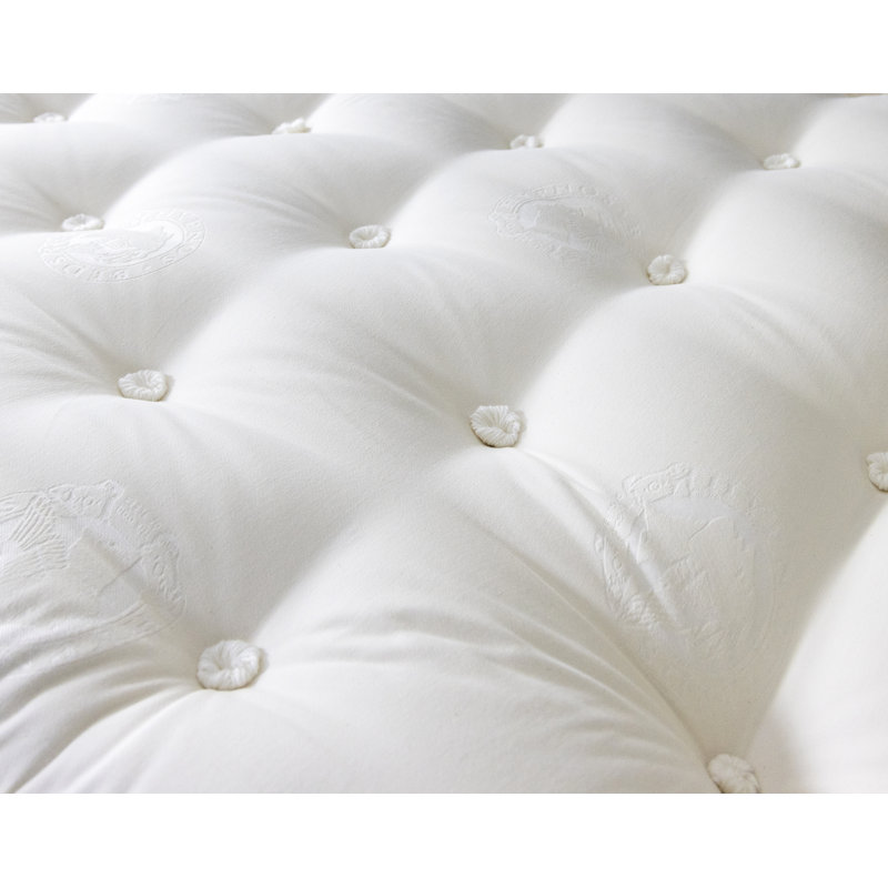 Whole Sleep 16'' Pillow Top Innerspring Mattress, Queen