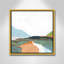 Addy April Morning - Peinture sur toile à cadre flottant-59778169-119728473