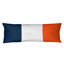 Oreiller de corps en polyester / polyester Arizona Football Stripes-967425230-1011605193