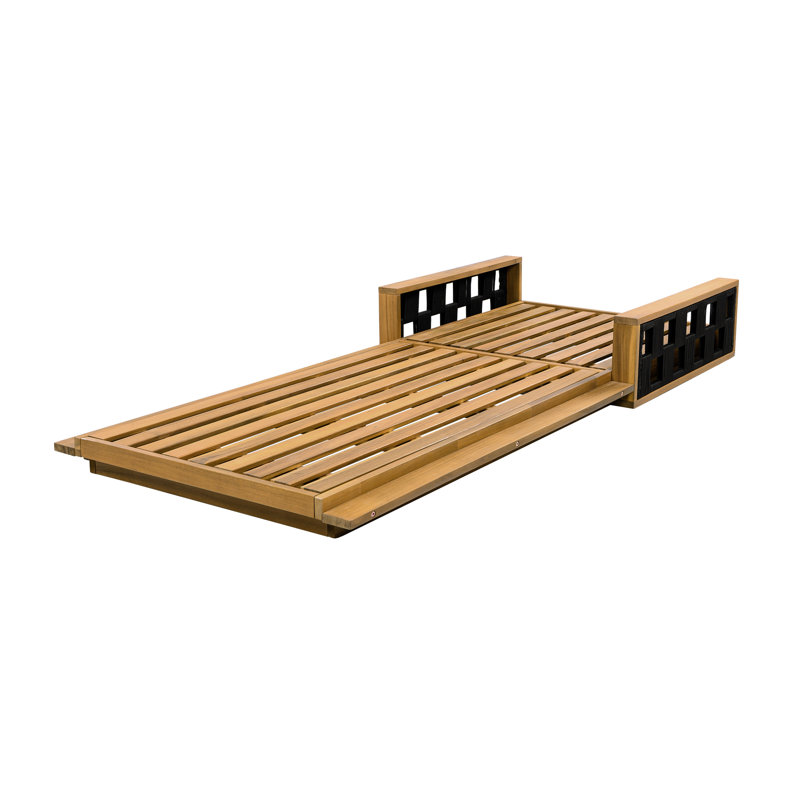 Chaise longue Raya Modern