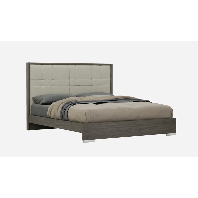 Blairsburg Upholstered Platform Bed, King