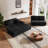 Convertible U-shaped Combination Sofa-117582062