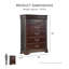 Ensemble de chambre à coucher standard Treska-60648881-124434865