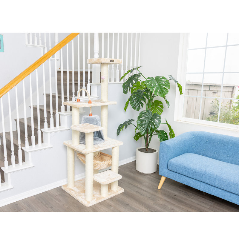 Classic 65'' H Cat Tree