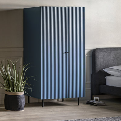 Nobayad 2 Door Wardrobe