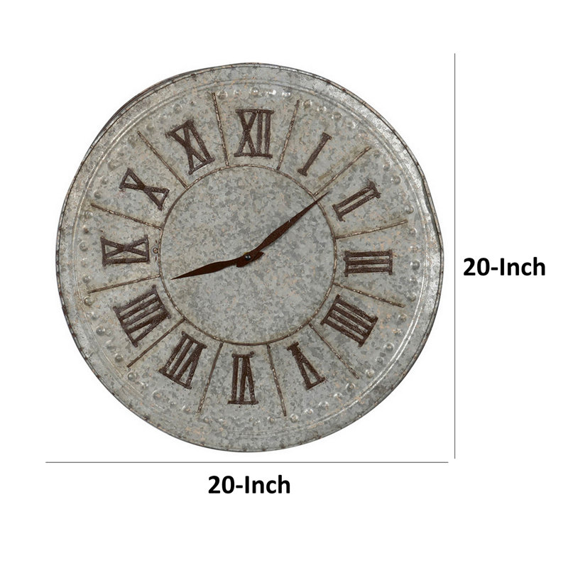 Yoani Wall Clock