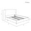 Lit plateforme tapissier Azariah-1478586403-1478586402