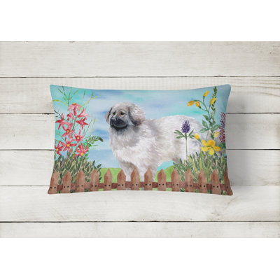 Outdoor Throw Pillow
